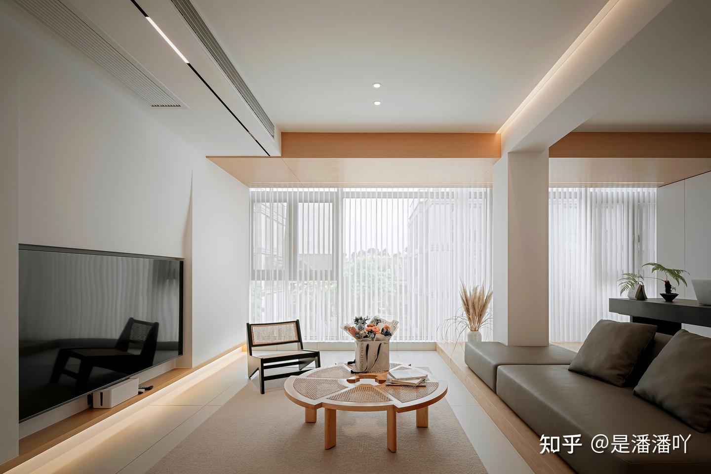 梦中情家，将山系生活搬进住所 - 知乎