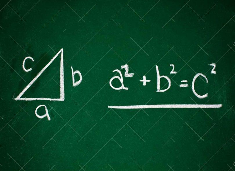 Amc 8 第六讲 直角三角形与勾股定理 知乎