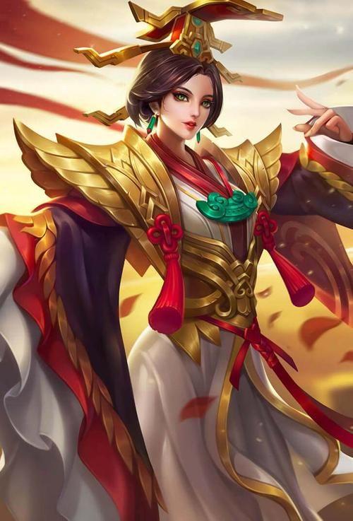 如何评价《王者荣耀》武则天新皮肤"神器·明辉仪"? - 知乎