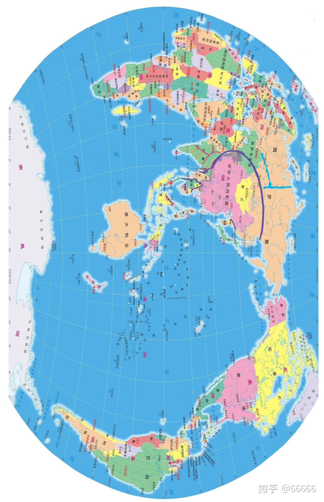 我心目中的理想版图西域至七河地区两河流域你们的呢
