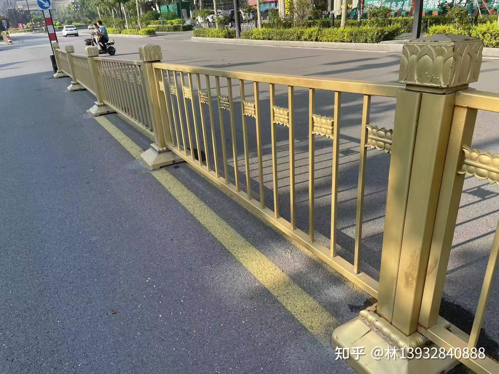 #黄金护栏#市政护栏#京式护栏#现货 - 知乎