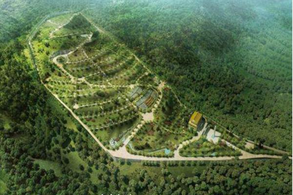 南昌的灵山墓园多少钱