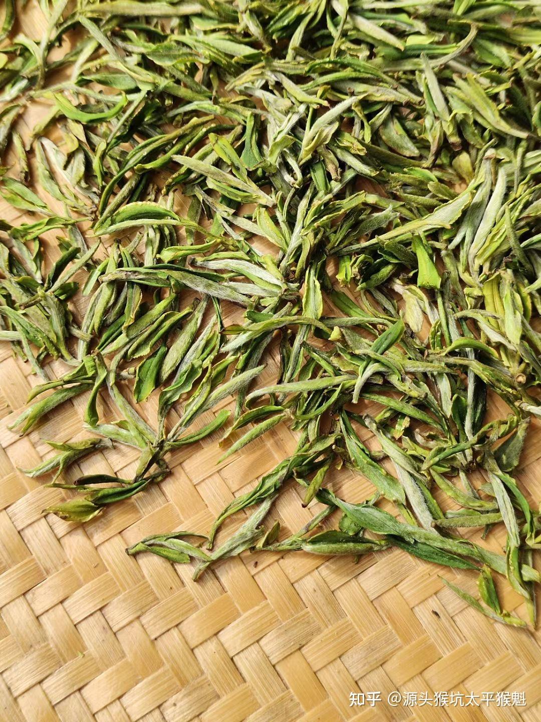 如何鉴别黄山土种毛峰 知乎