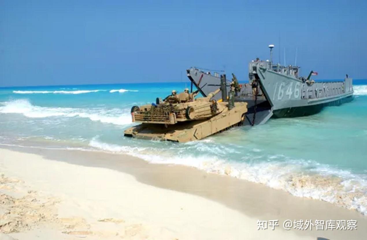 奥斯塔建造新型通用登陆艇