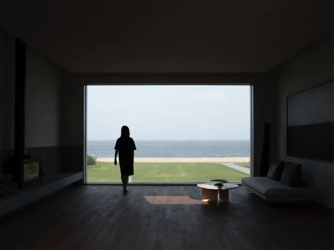 青山周平阿那亚唐舍人与空间尺度新思考