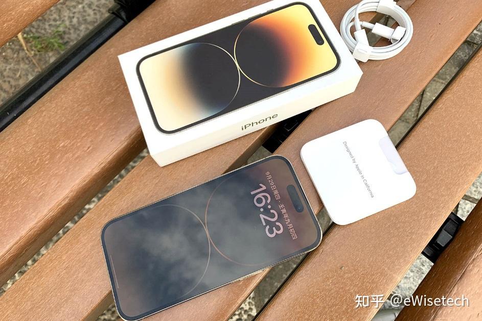 E开箱：灵动岛不灵动，iPhone 14 Pro有些厚重 - 知乎
