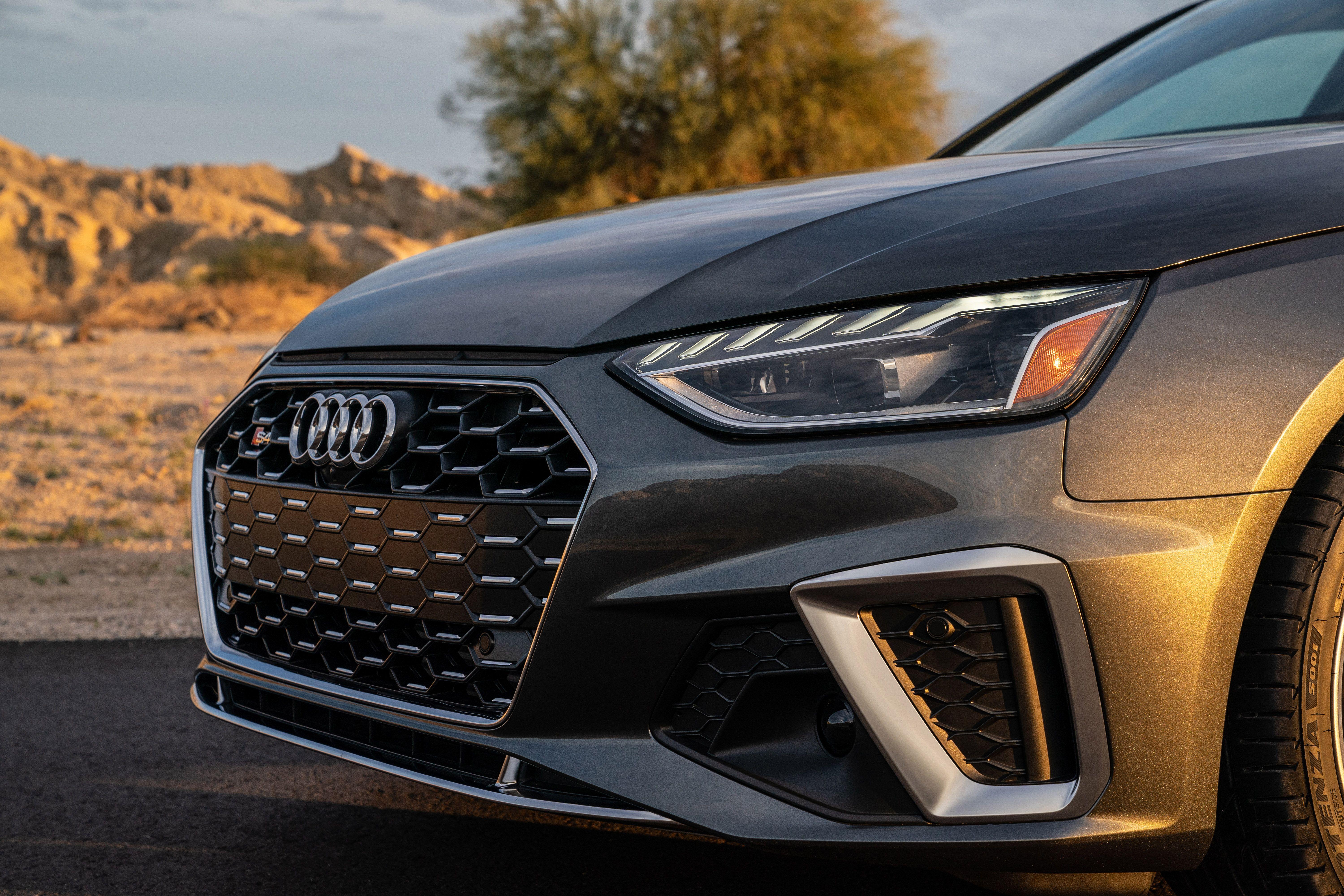 拥有一辆奥迪s4是一种怎样的体验? - 知乎