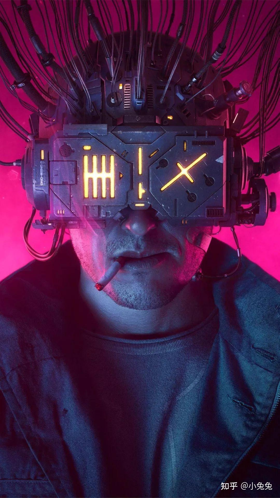 再不学就晚了教你简单几步拍出高级赛博朋克风照片