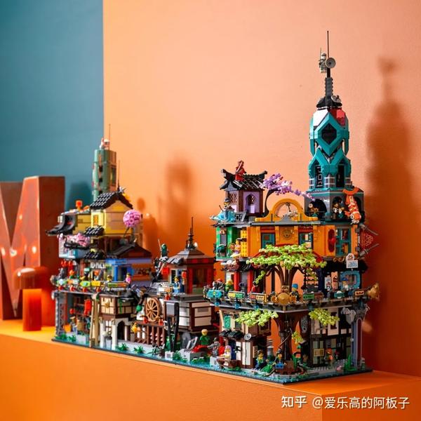 乐高lego选购指南 超大型城堡系列盘点推荐 多种城堡主题任你选 知乎