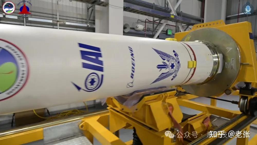 箭系统由高超音速"箭"反导拦截器,"箭2"和"箭3",elta el/m-2080"绿松"