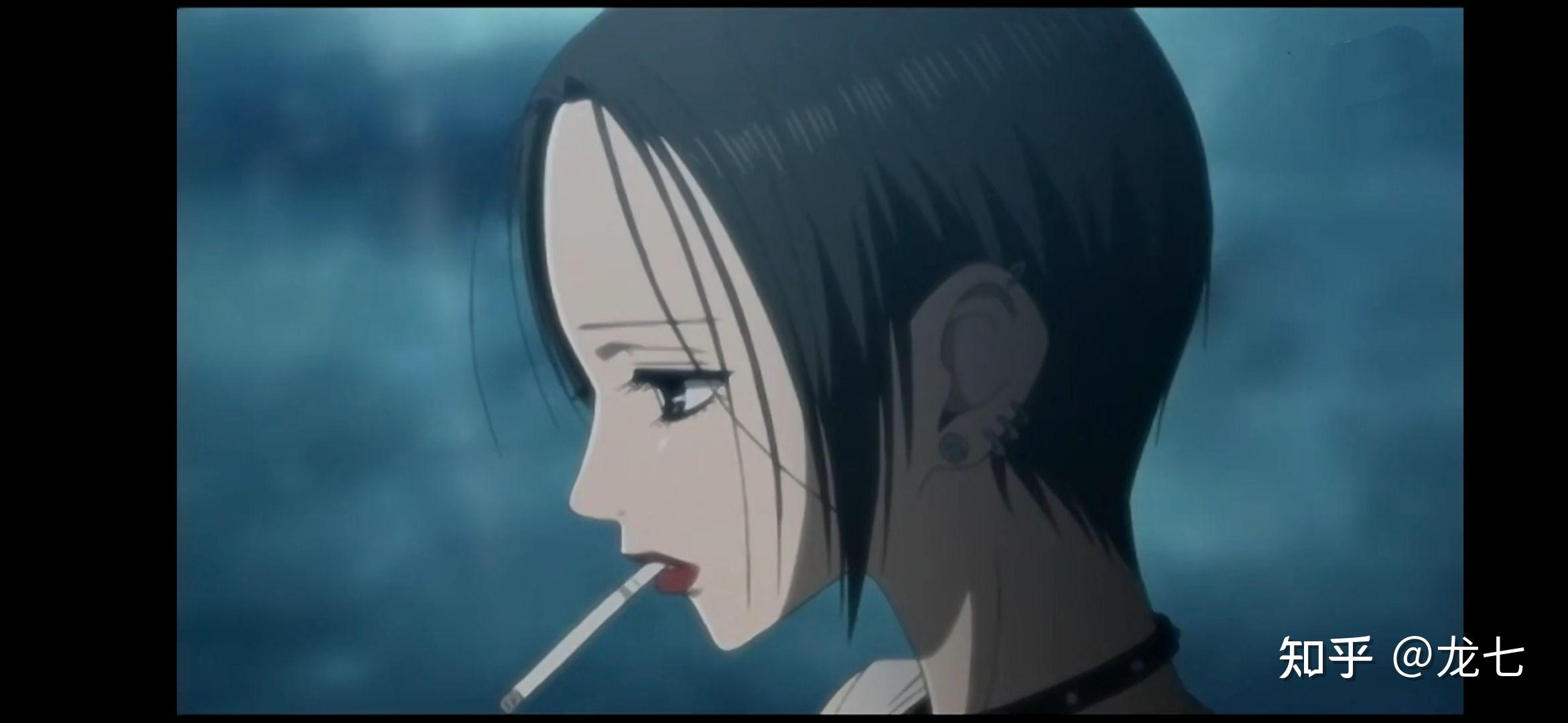 有动漫nana的图嘛! - 知乎