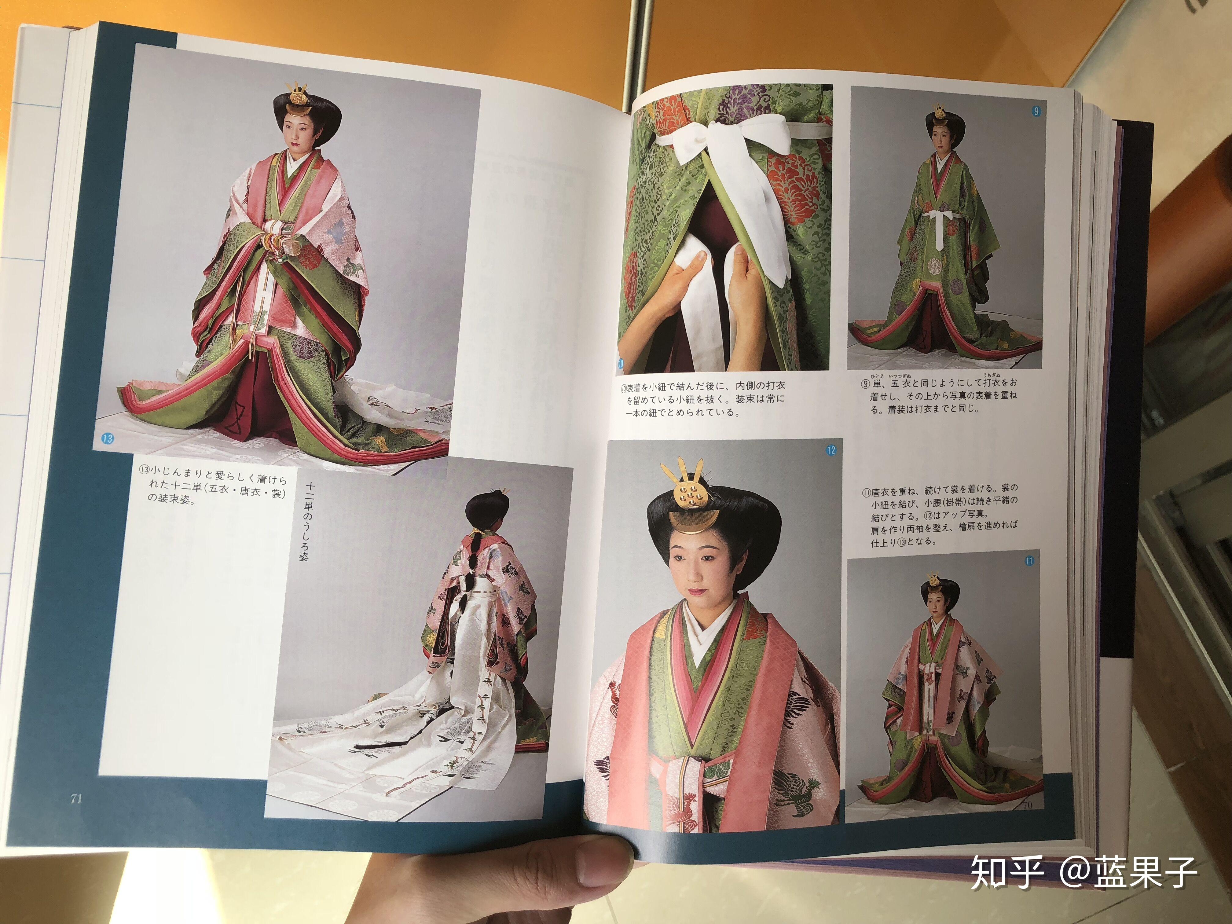 和服有哪些分类,穿着场合有何区别? - 知乎