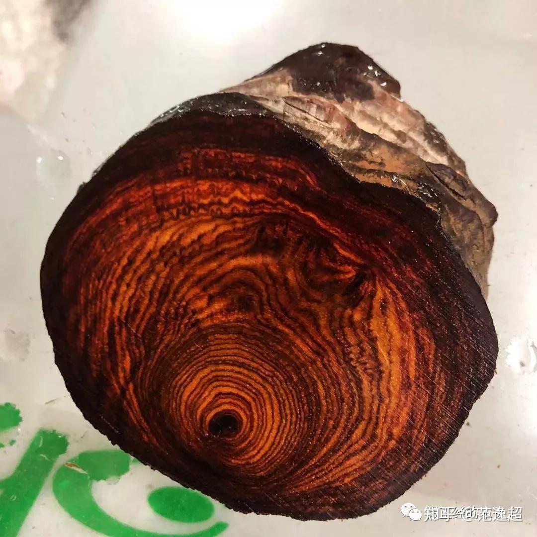 海南黄花梨高玩进阶(中)—纹理篇 - 知乎