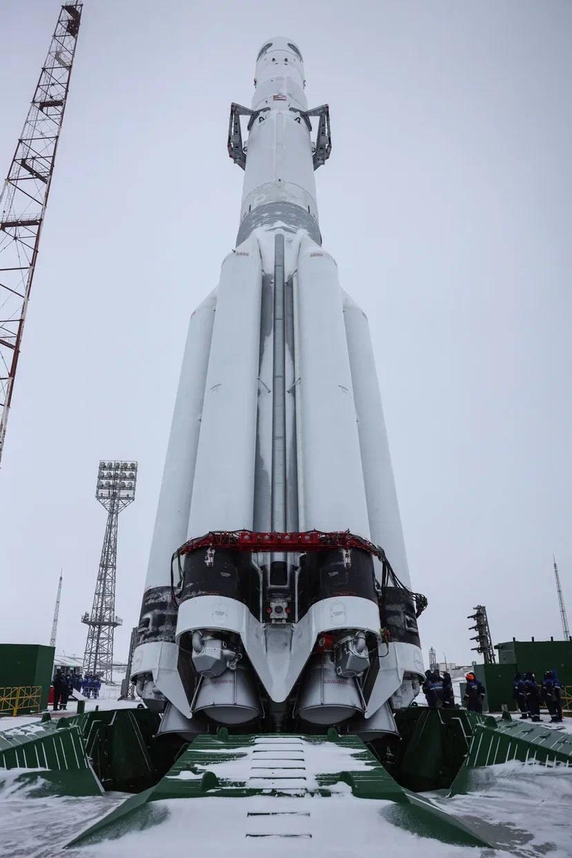 2月 5 日俄罗斯「质子」号运载火箭发射升空,该火箭都有哪些值得关注