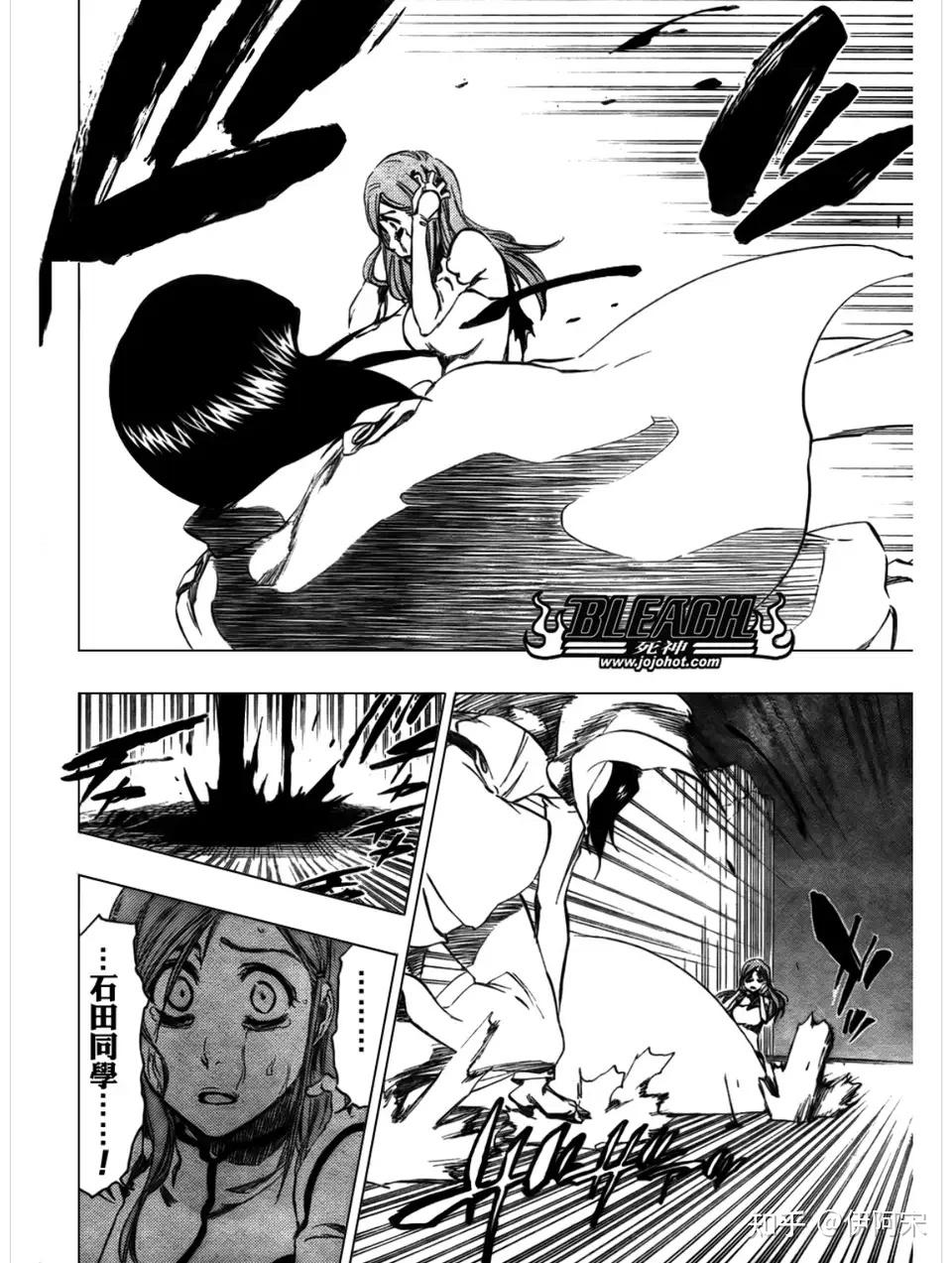 如何评价《死神》动画中碎蜂的整体表现?