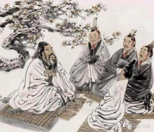 “罢黜百家,独尊儒术”:汉武帝是如何利用儒家思想巩固统治的? - 知乎