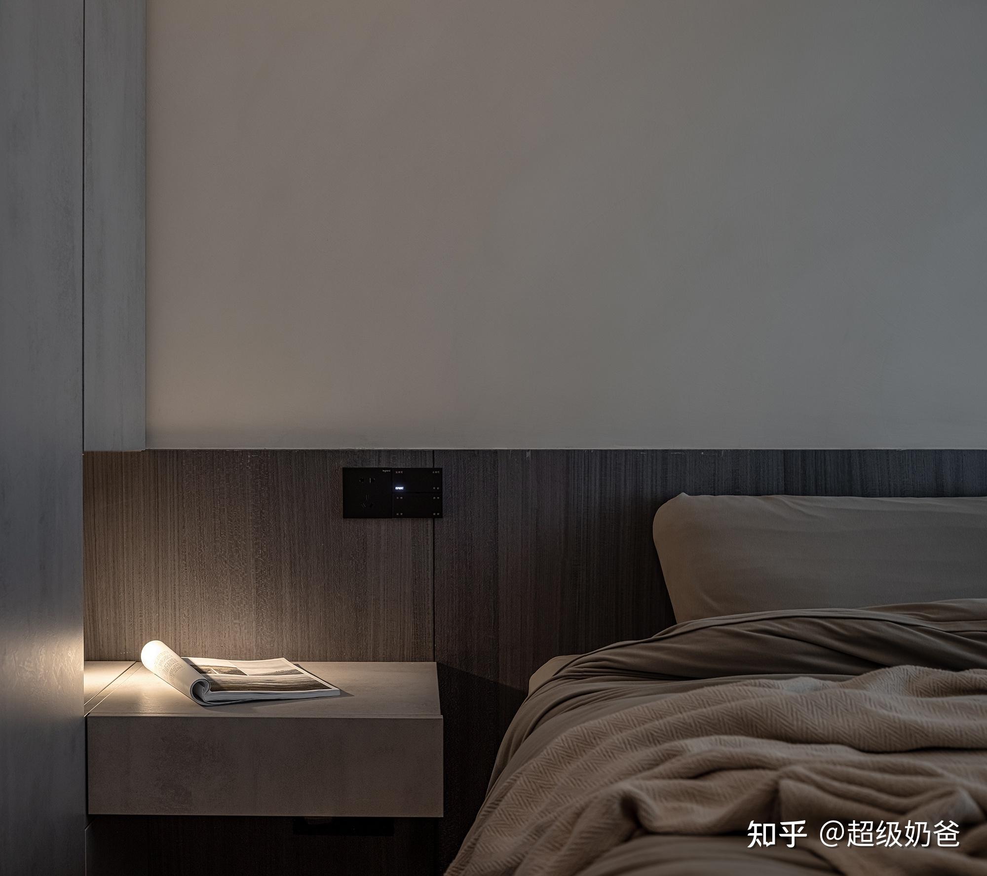 南京夫妻买下125㎡椭圆形态弱化空间棱角光影变化漫游星际