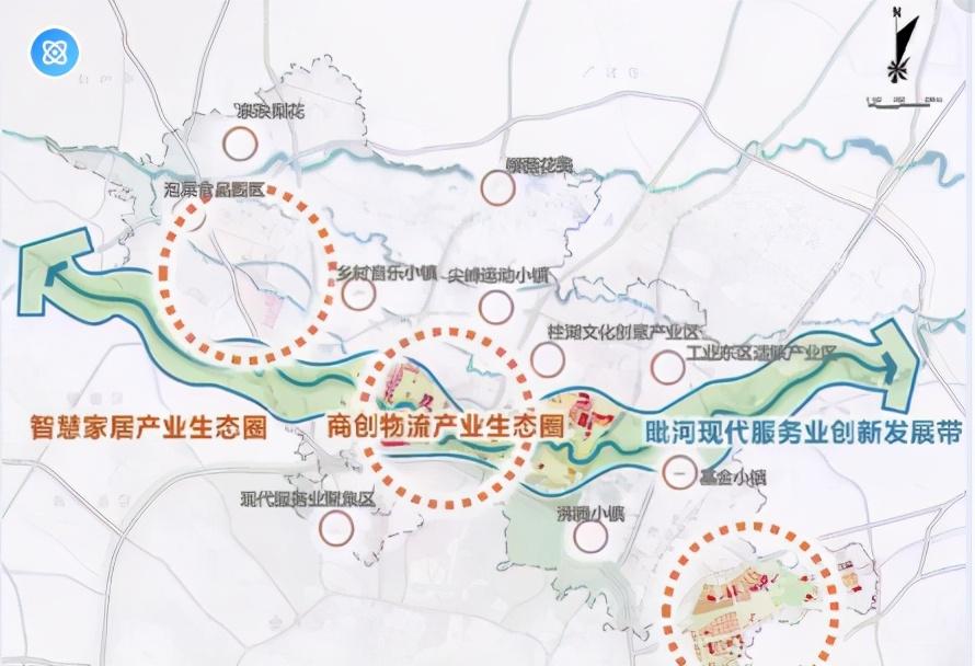 成都北改核心新都:能否挑起一路向北的大梁