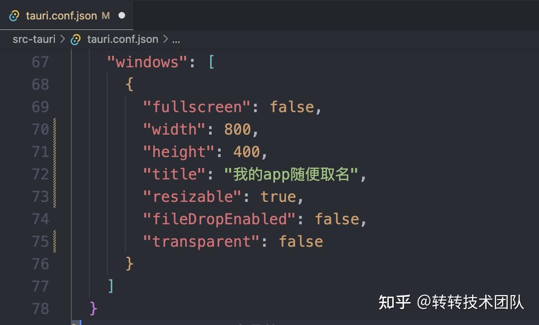 Tauri：跨平台探索之旅 - 知乎