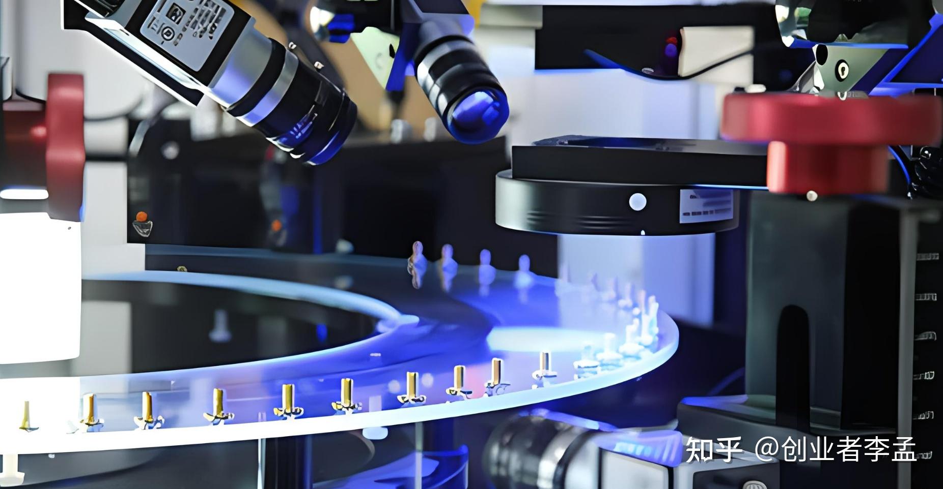 为什么说美国把ai用来娱乐中国把ai用于工业生产