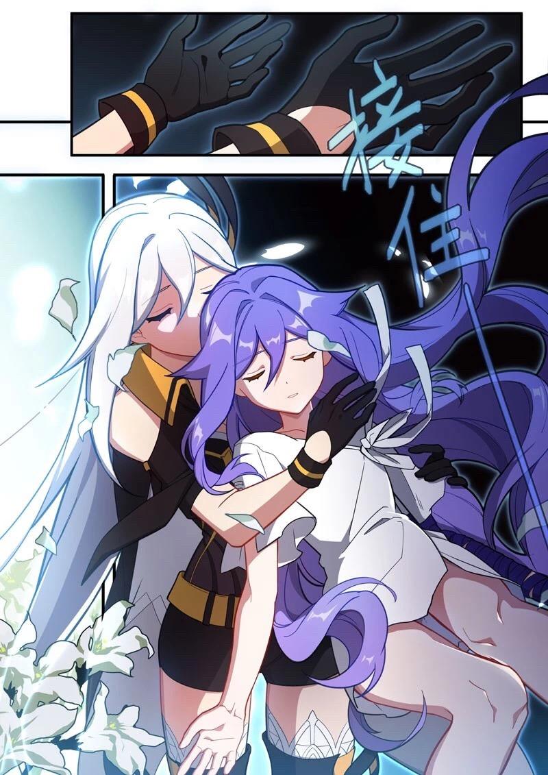 如何评价崩坏三漫画第二次崩坏最终话