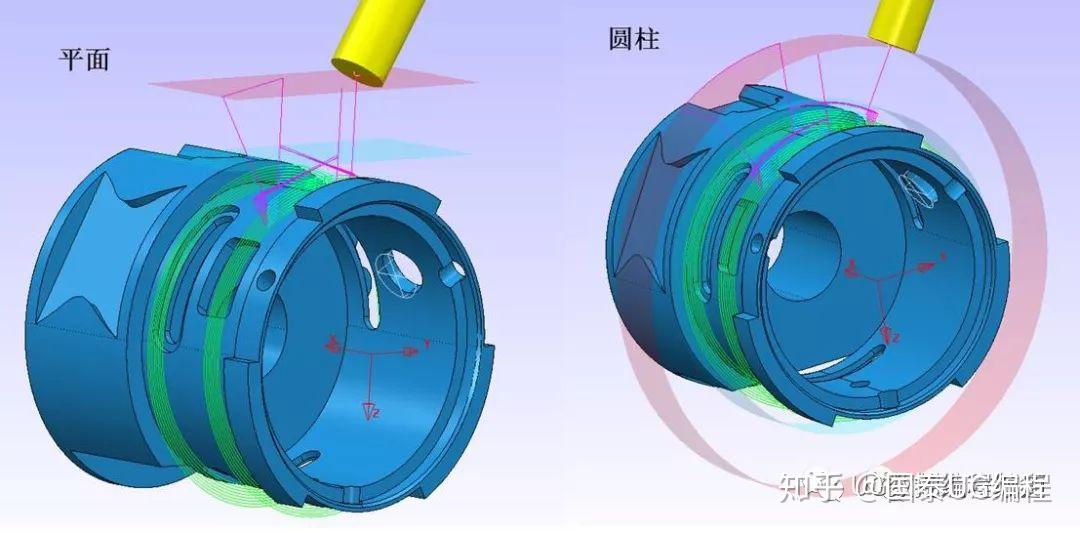 powermill加工安全面的控制方式与技巧篇