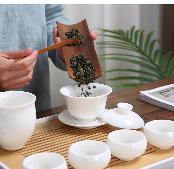 使用大杯泡铁观音、大红袍等乌龙茶?老茶人听完,直呼伤不起! - 知乎