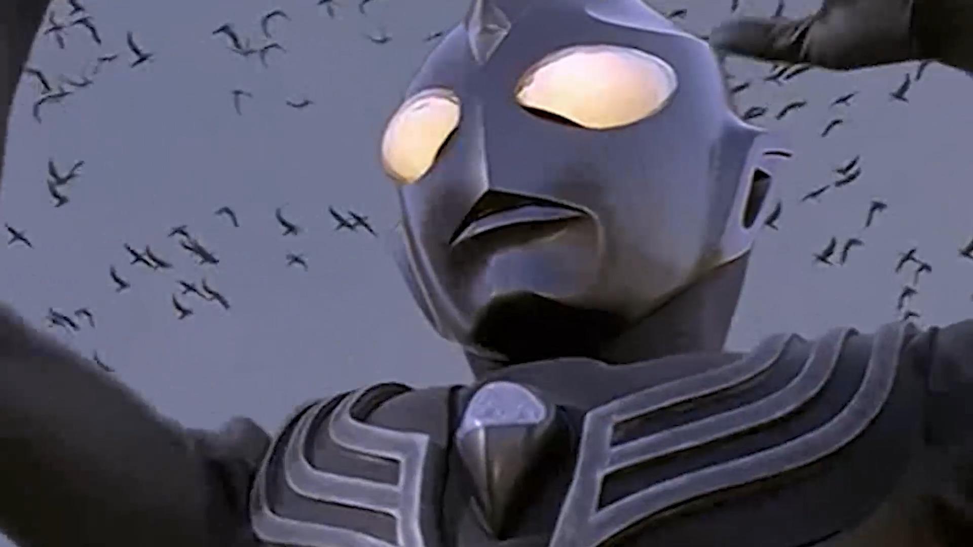 黑暗奥特曼人气太过火爆而且实力无法估计连圆谷都不敢承认