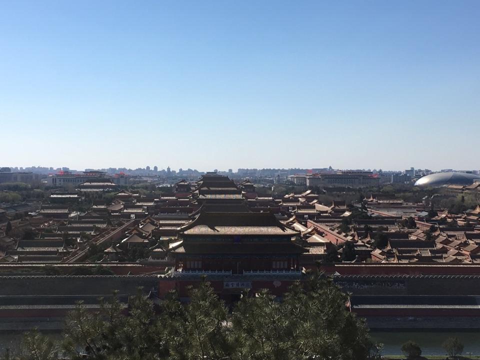 故宫一年之内游客最少的是什么时候? - 我叫艾