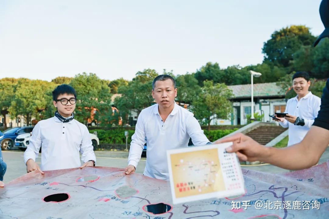 【团建推荐】拒绝千篇一律!五大主题N种团建玩法,超绝出圈~ - 知乎