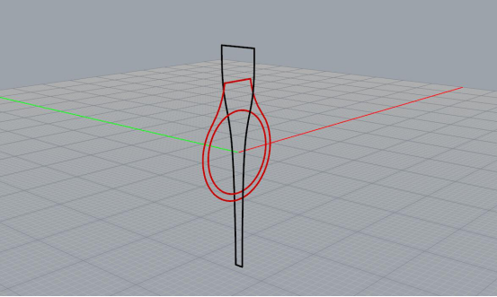 这个戒指用rhino怎么画?