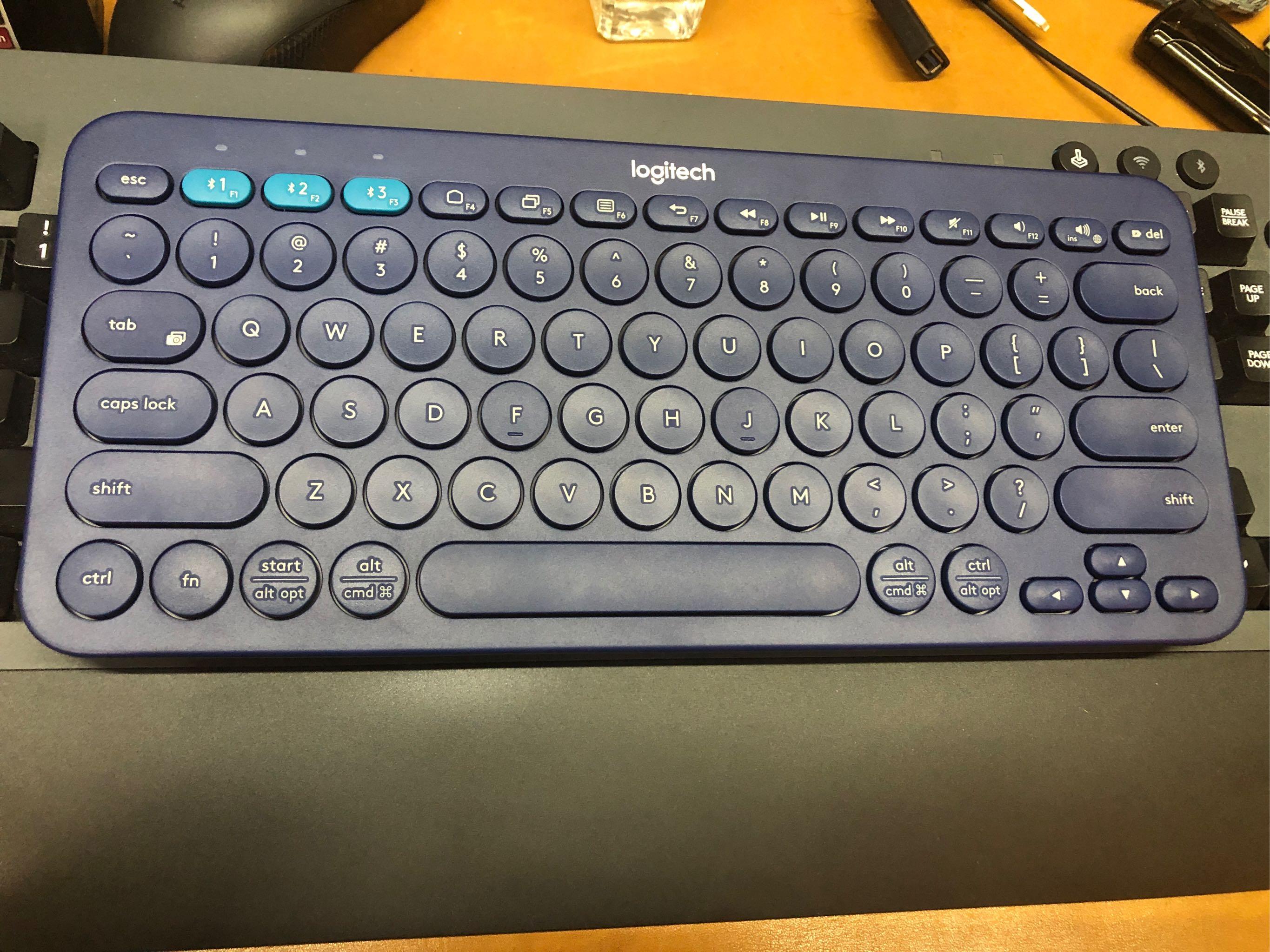 目前200元以内最好用的ipad键盘是罗技k380吗?