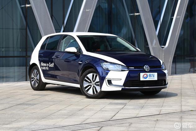 推迟至11月 大众e-golf将延迟停产计划 - 知乎
