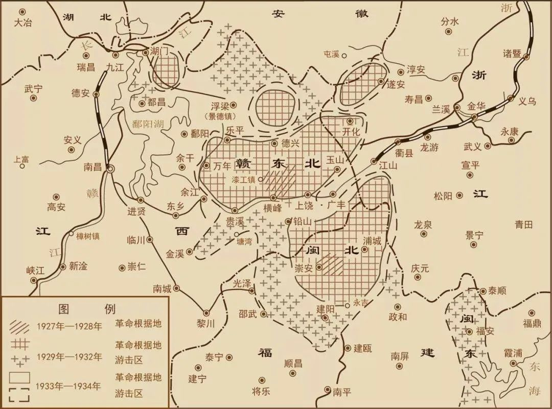 农村包围城市在当时是最好且唯一的方法吗