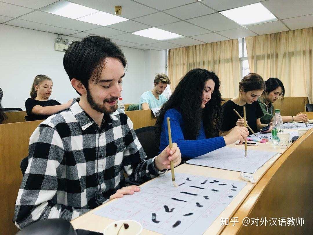 干货！！盘点教老外学习汉语的几种常见方法！ - 知乎
