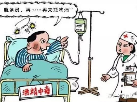 酒精过敏有哪些症状?教你几招缓解酒精过敏 - 知乎