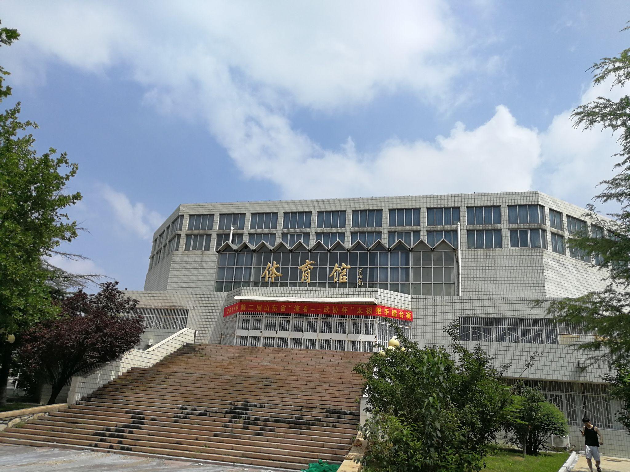 萌新想知道山东财经大学舜耕校区什么样的