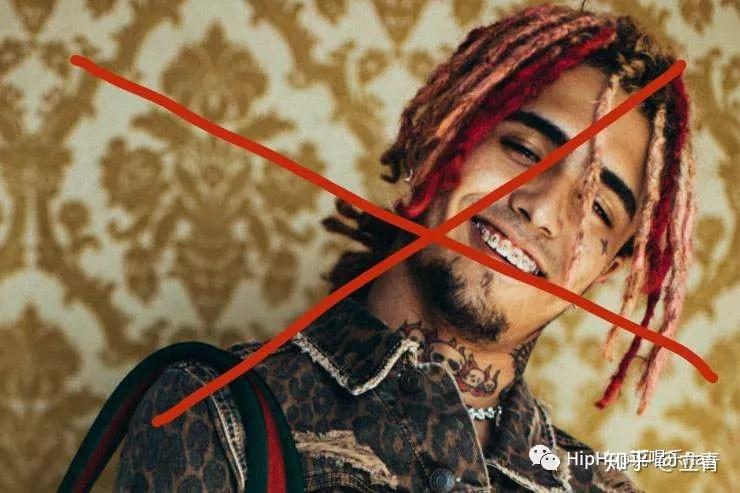 lilpump需要被教育的弟中弟rapper