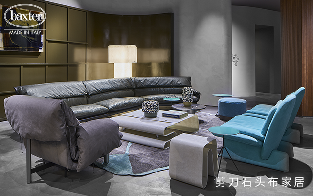 意大利顶级家具品牌——Baxter,意大利最奢华的手工艺术家具 - 知乎