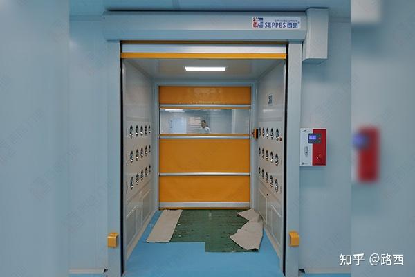 南通GMP车间快速卷帘门 - 知乎