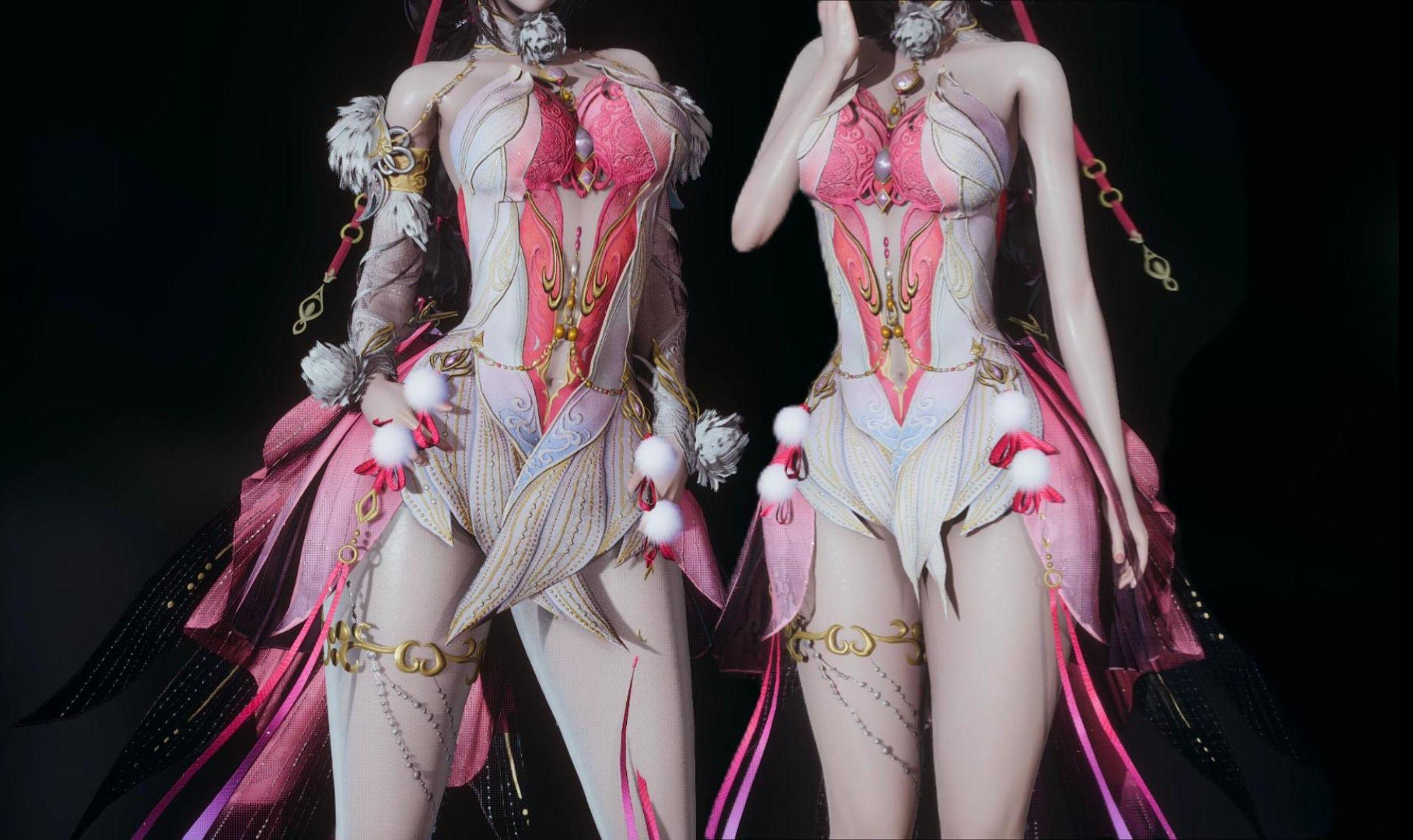 永劫无间斗罗联动胡桃-小舞