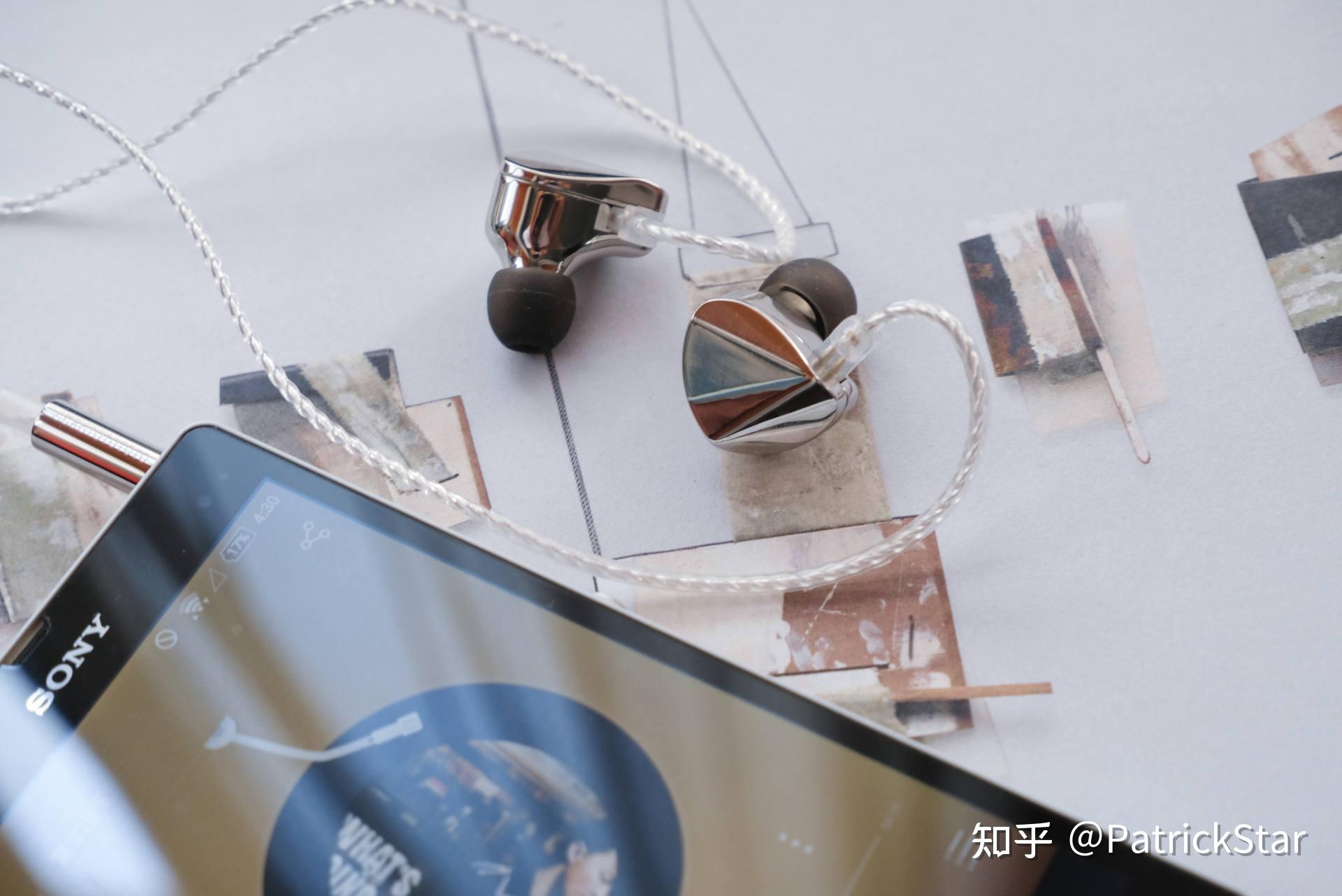 买耳机送"老婆",水月雨 kxxs 入耳式耳机 体验 - 知乎