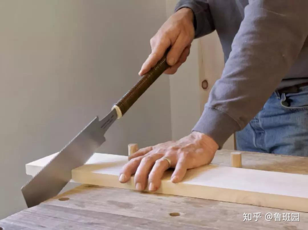 世界上独一无二的拉锯日本锯