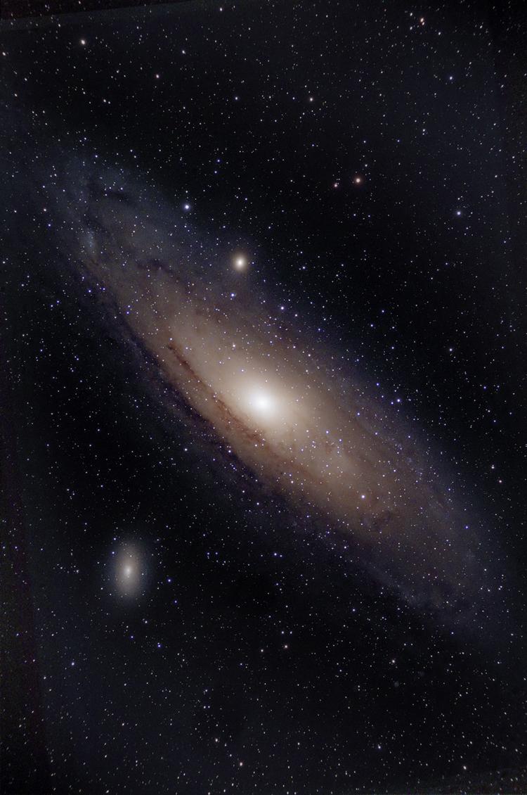梅西耶天体M31图片