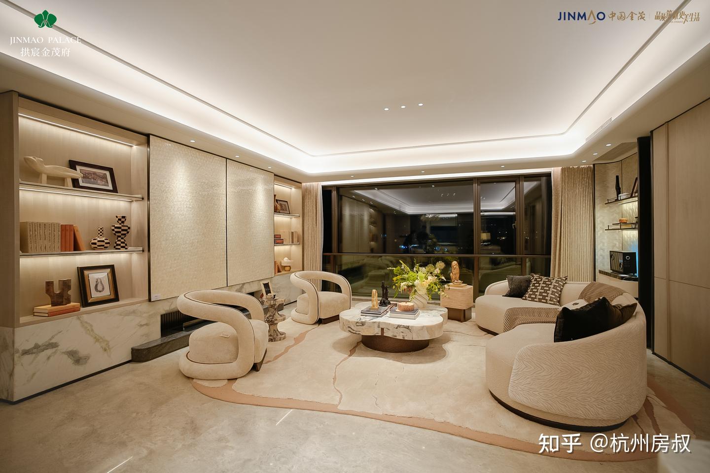 再度见证!拱宸金茂府开盘即罄,现象级热销席卷全城! - 知乎