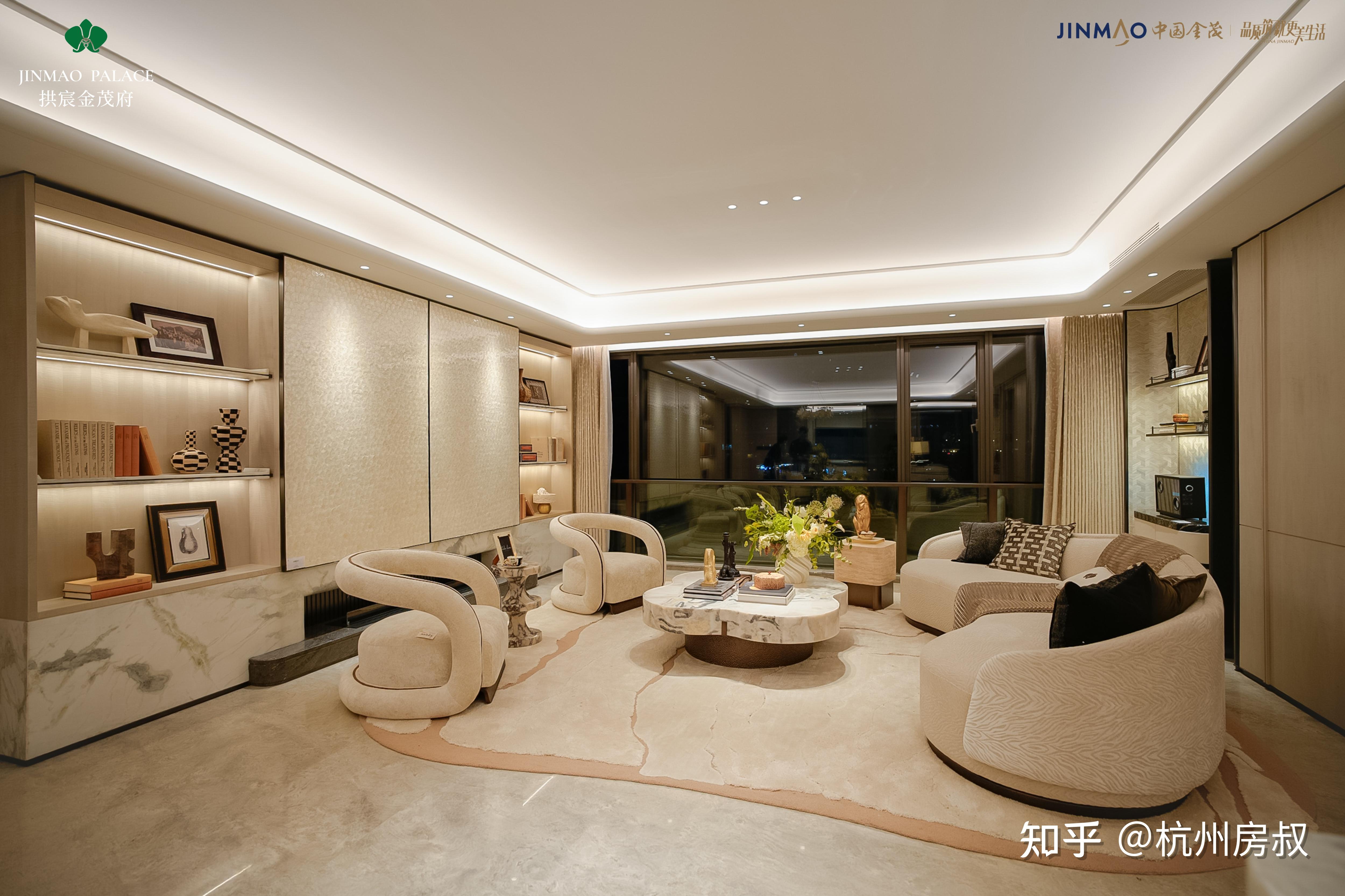 再度见证!拱宸金茂府开盘即罄,现象级热销席卷全城! - 知乎