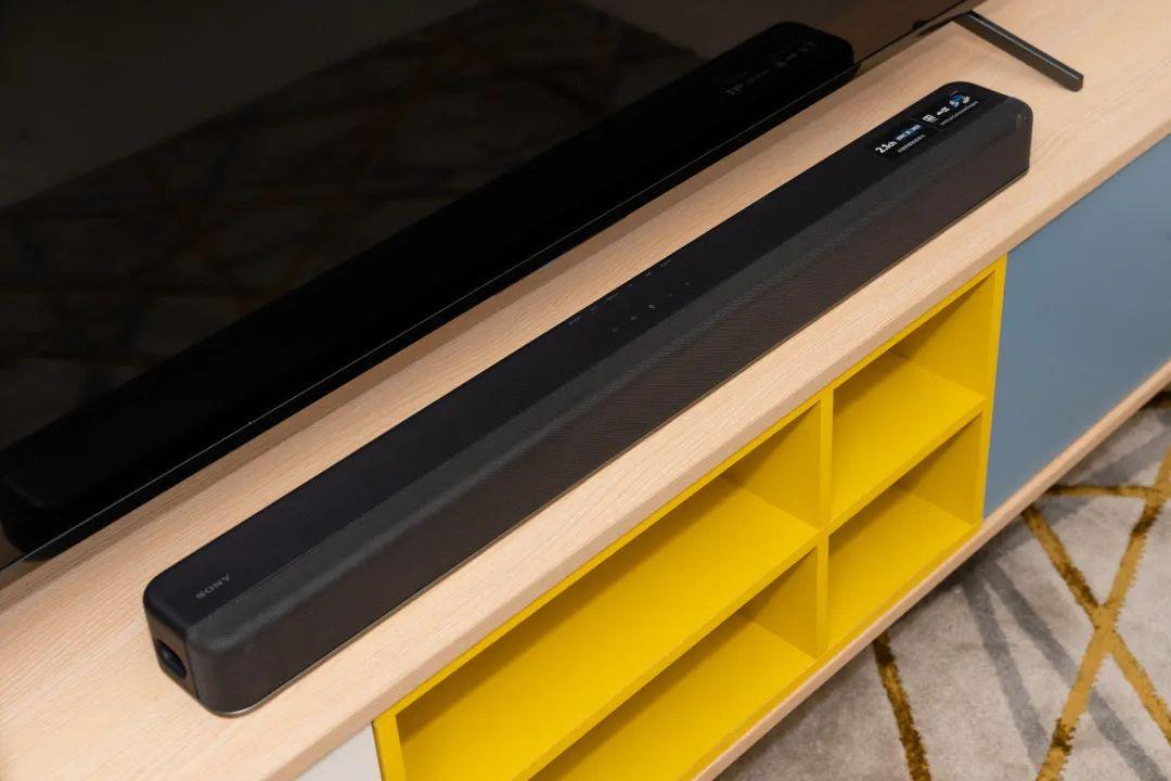 索尼回音壁htx8500评测用一条小钢炮造一场大环绕