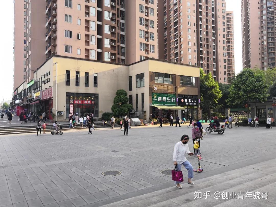 羡慕了那些住在康庄美地的重庆人