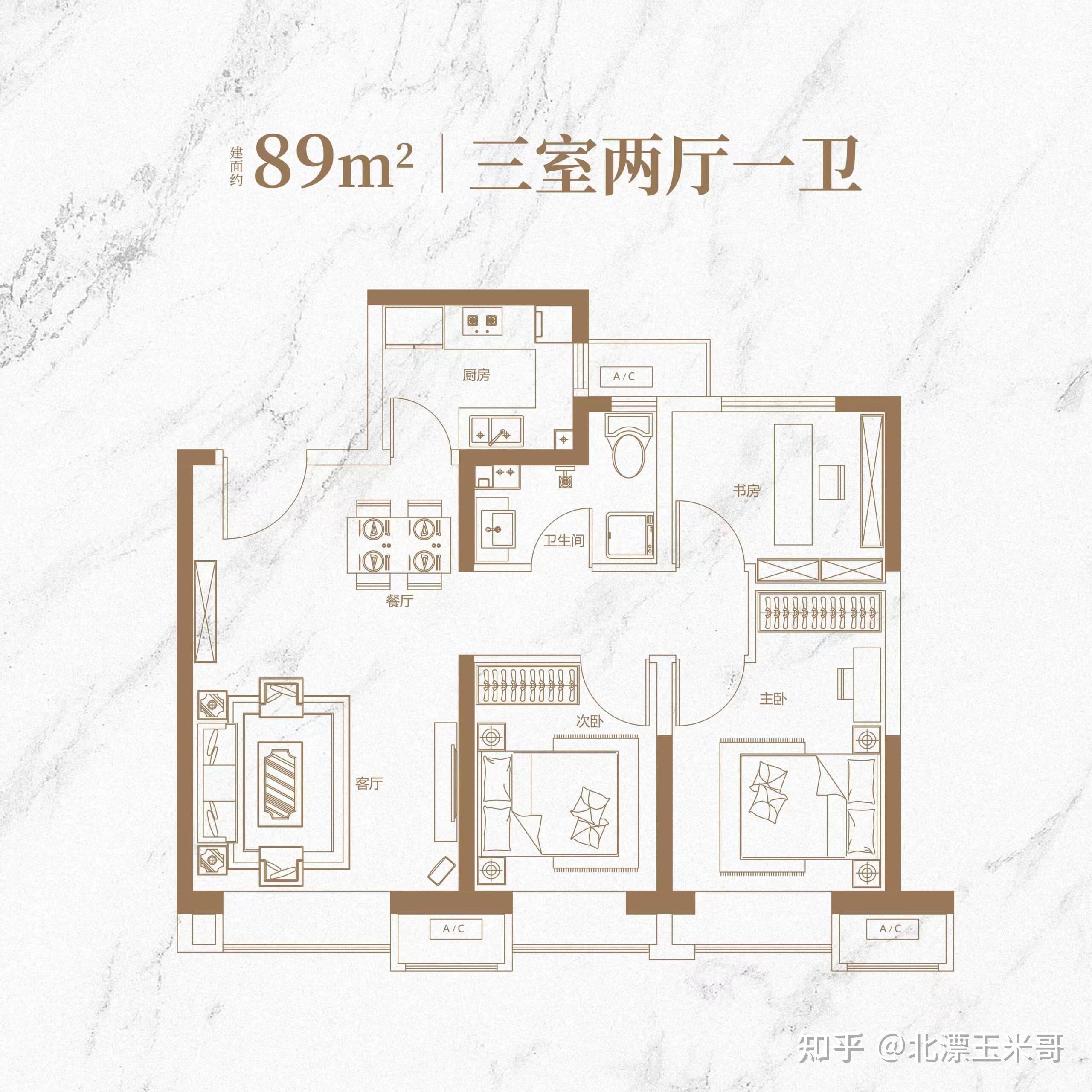 天津盛福园房型图片