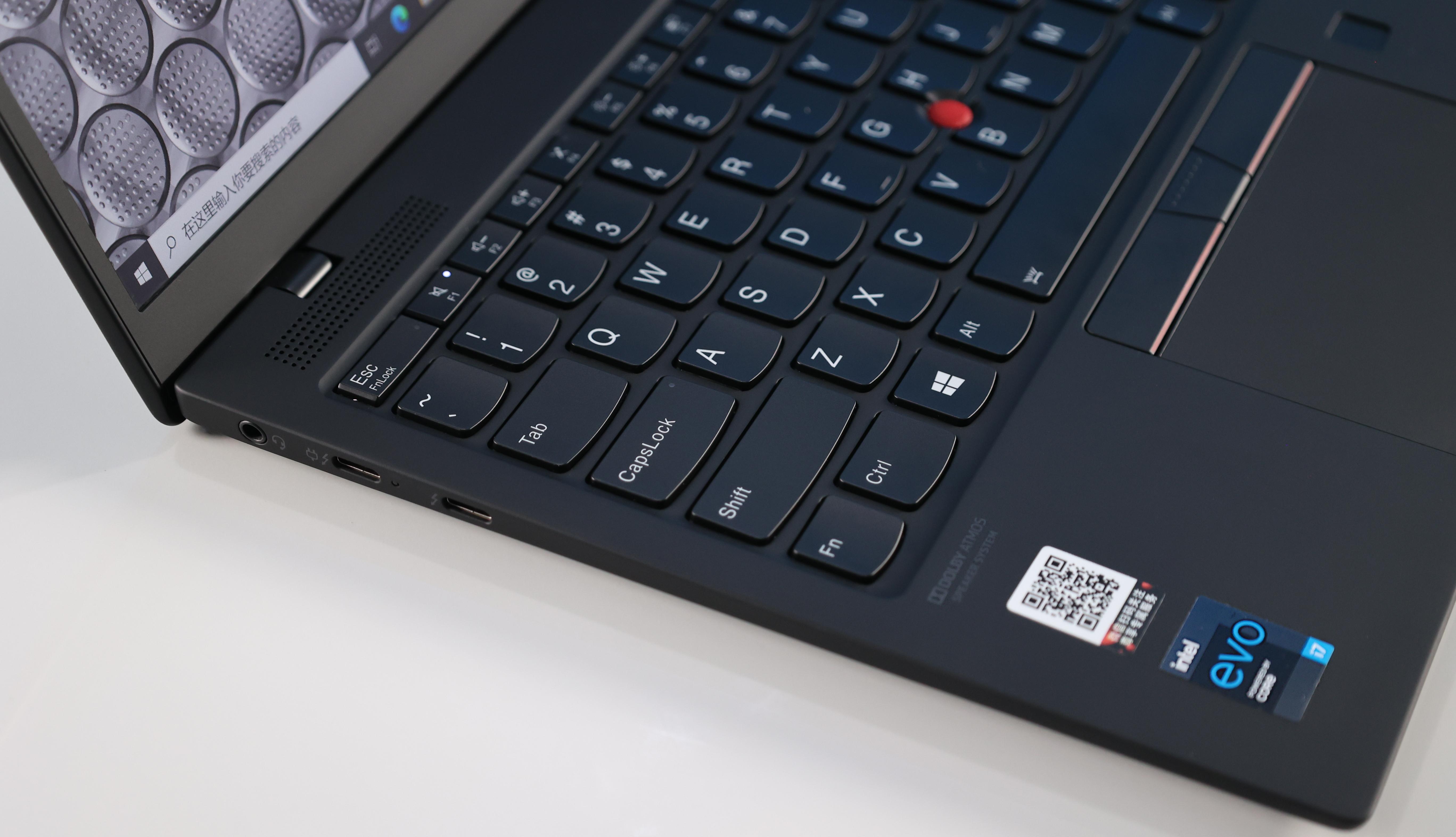 真的那么好用联想thinkpadx1nano2021